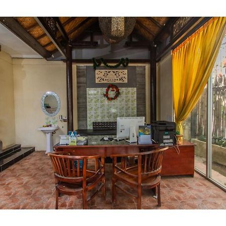 Jimbaran Lestari Hotel & Residence - Spa מראה חיצוני תמונה