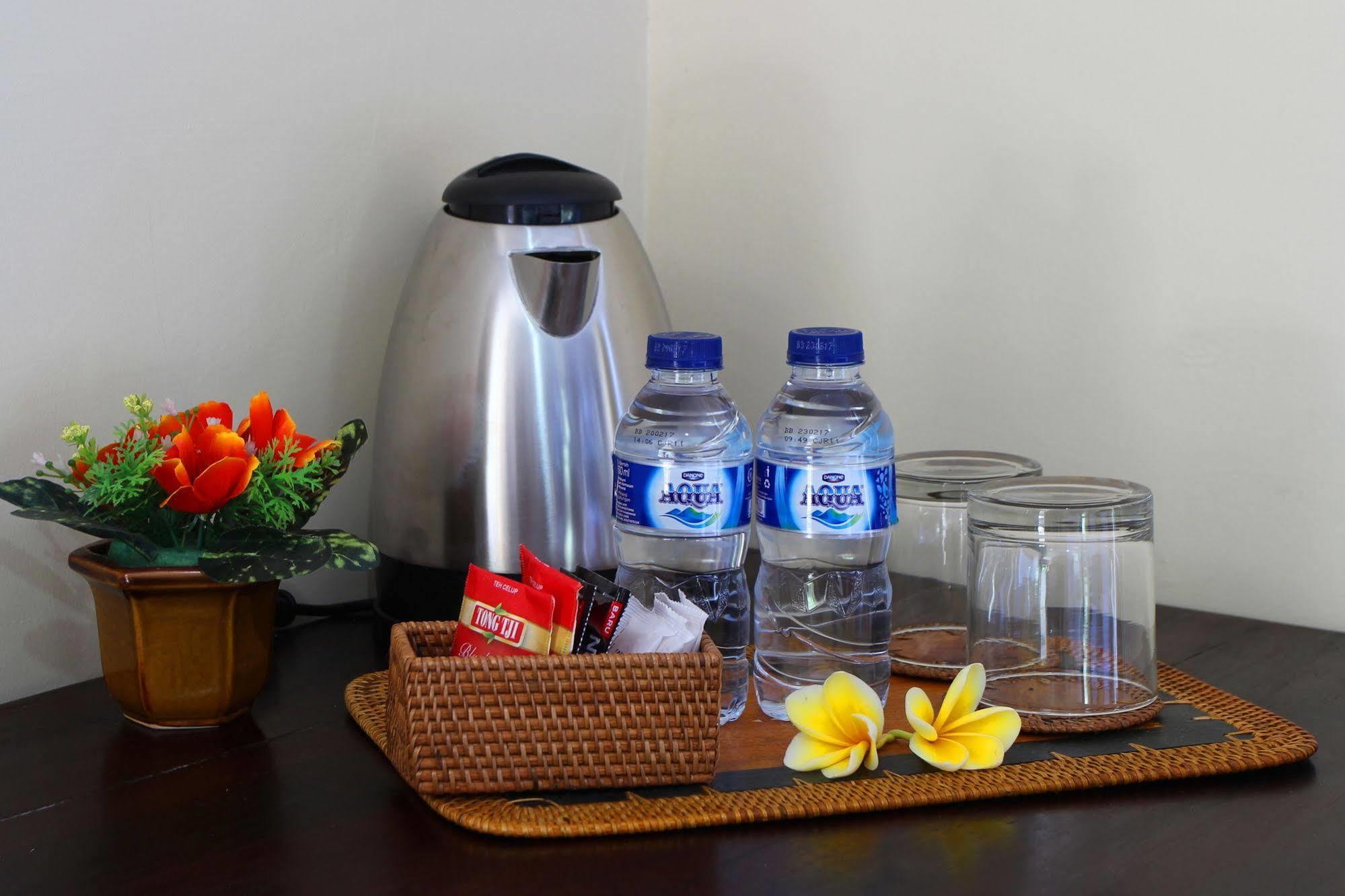 Jimbaran Lestari Hotel & Residence - Spa מראה חיצוני תמונה