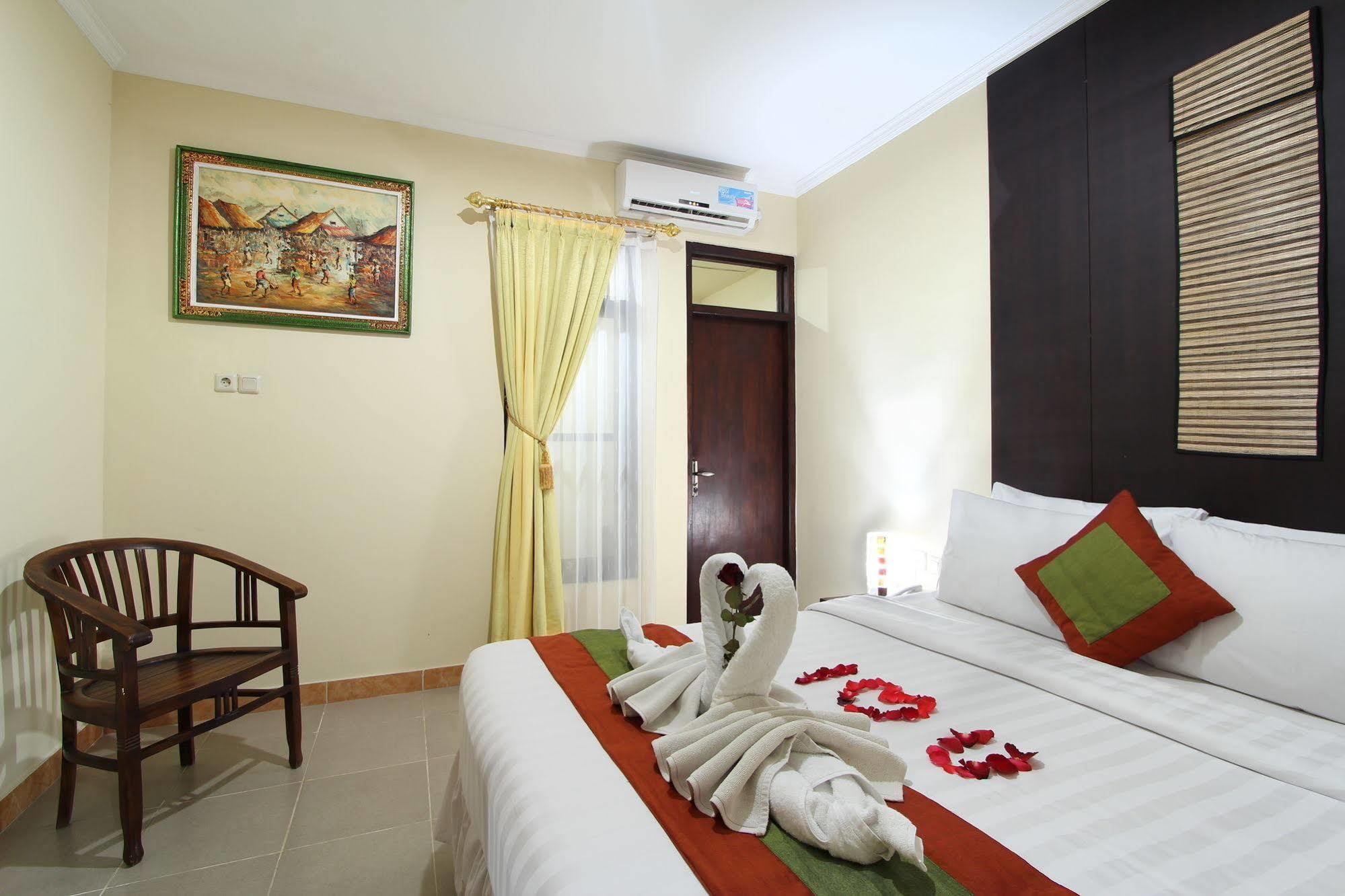Jimbaran Lestari Hotel & Residence - Spa מראה חיצוני תמונה