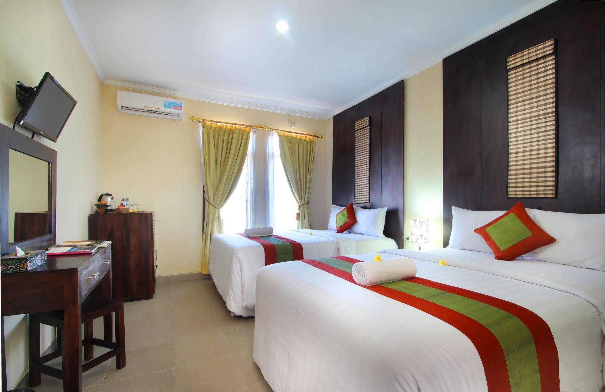 Jimbaran Lestari Hotel & Residence - Spa מראה חיצוני תמונה