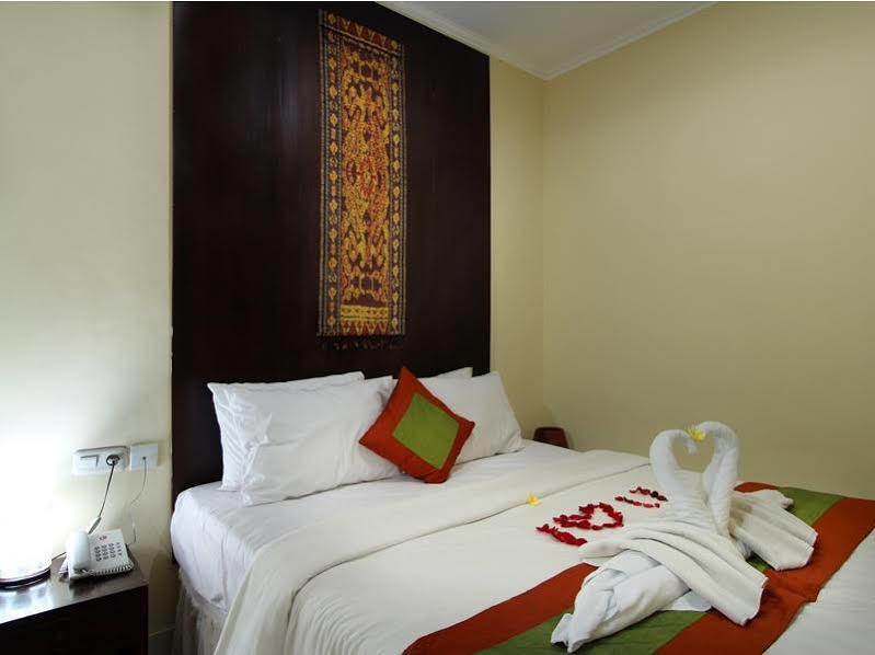 Jimbaran Lestari Hotel & Residence - Spa מראה חיצוני תמונה