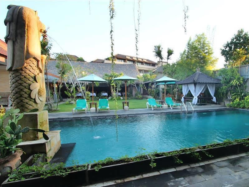 Jimbaran Lestari Hotel & Residence - Spa מראה חיצוני תמונה