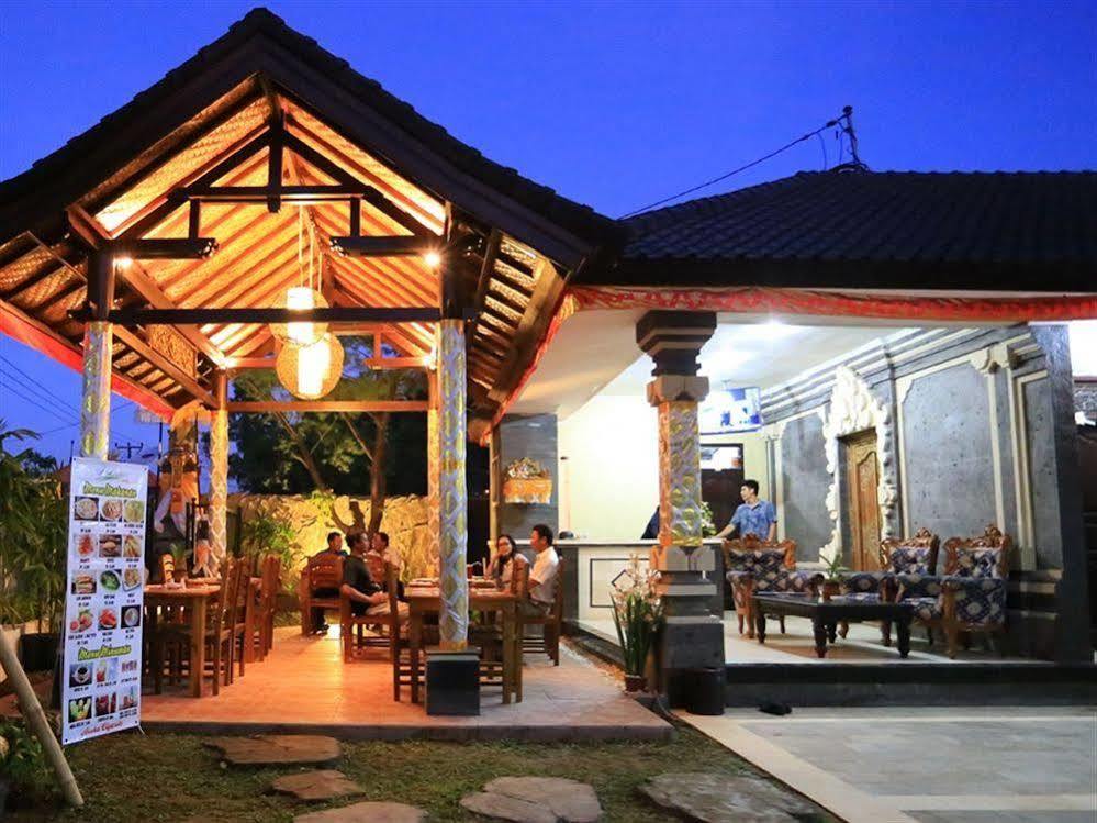 Jimbaran Lestari Hotel & Residence - Spa מראה חיצוני תמונה