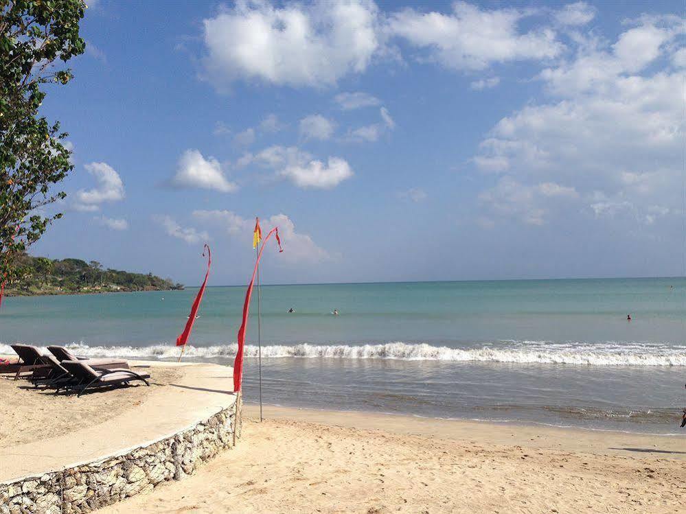 Jimbaran Lestari Hotel & Residence - Spa מראה חיצוני תמונה