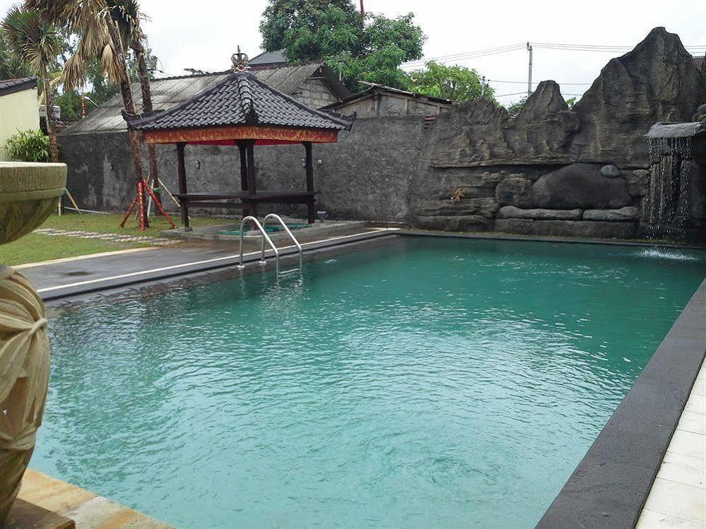 Jimbaran Lestari Hotel & Residence - Spa מראה חיצוני תמונה