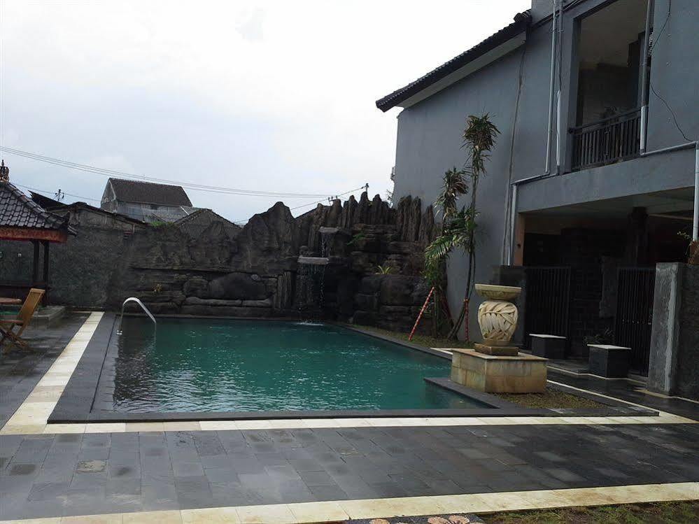 Jimbaran Lestari Hotel & Residence - Spa מראה חיצוני תמונה
