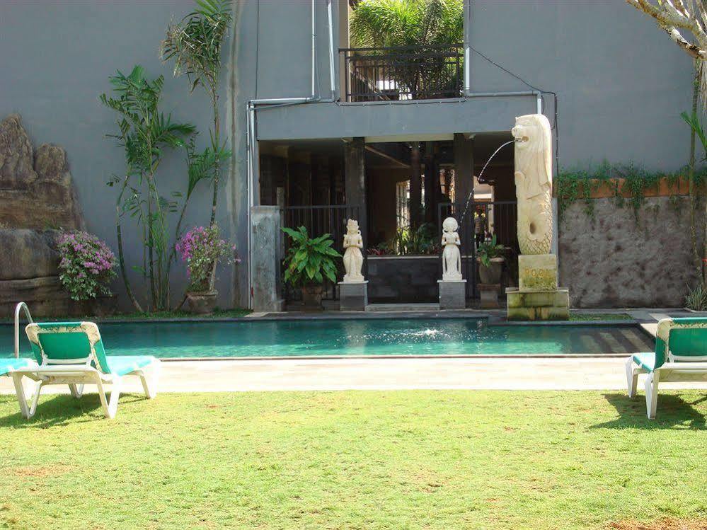 Jimbaran Lestari Hotel & Residence - Spa מראה חיצוני תמונה
