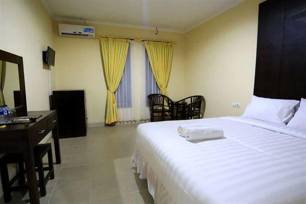 Jimbaran Lestari Hotel & Residence - Spa מראה חיצוני תמונה