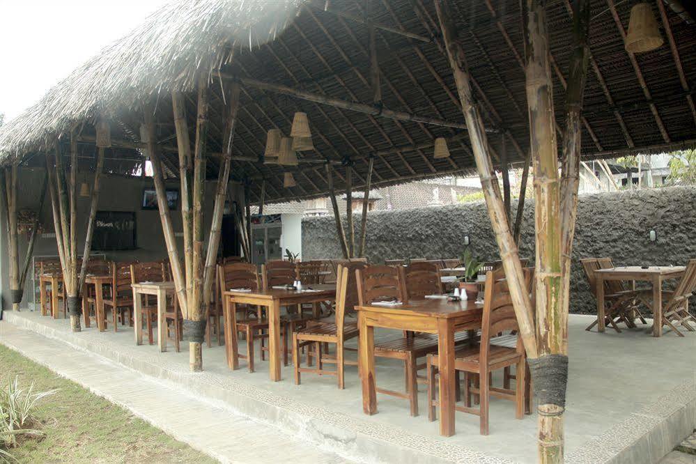 Jimbaran Lestari Hotel & Residence - Spa מראה חיצוני תמונה