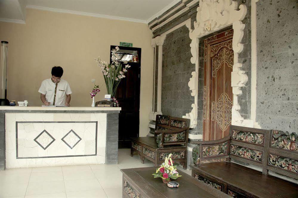 Jimbaran Lestari Hotel & Residence - Spa מראה חיצוני תמונה