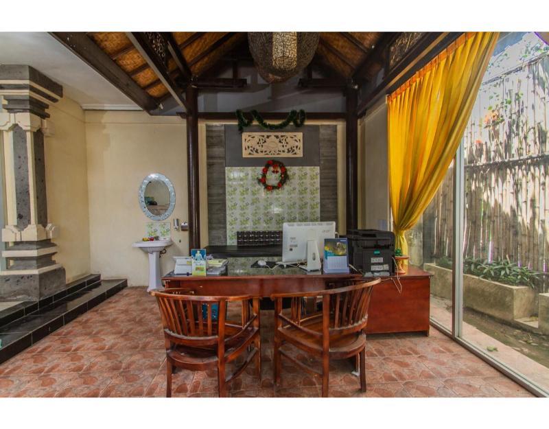Jimbaran Lestari Hotel & Residence - Spa מראה חיצוני תמונה