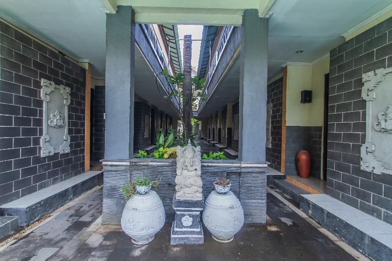 Jimbaran Lestari Hotel & Residence - Spa מראה חיצוני תמונה