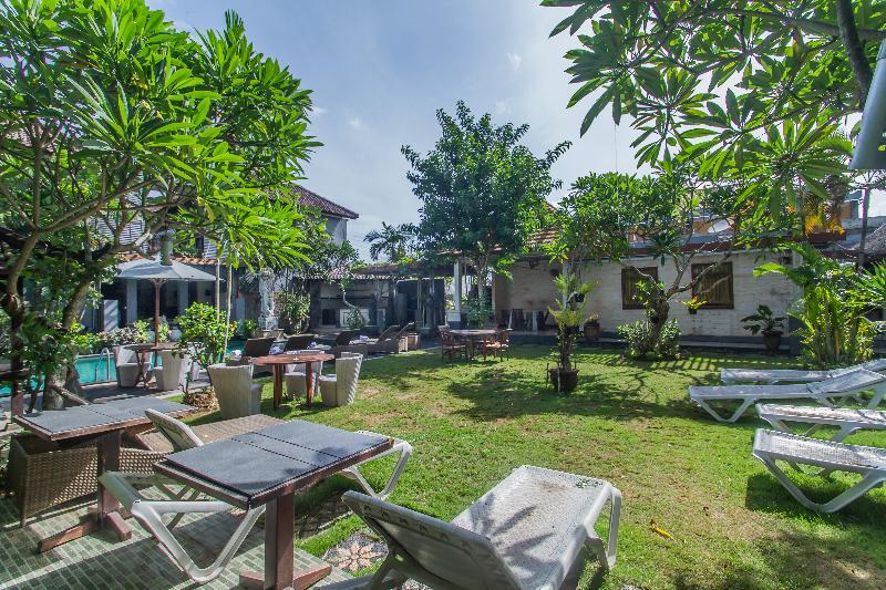 Jimbaran Lestari Hotel & Residence - Spa מראה חיצוני תמונה