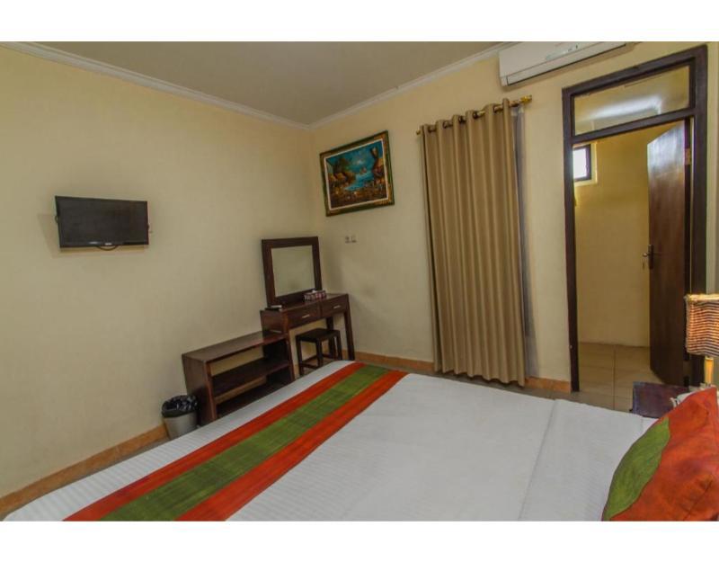 Jimbaran Lestari Hotel & Residence - Spa מראה חיצוני תמונה