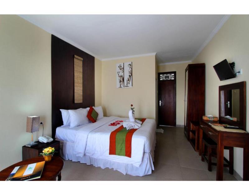 Jimbaran Lestari Hotel & Residence - Spa מראה חיצוני תמונה