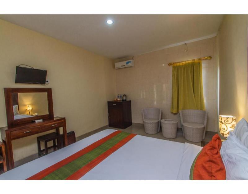 Jimbaran Lestari Hotel & Residence - Spa מראה חיצוני תמונה