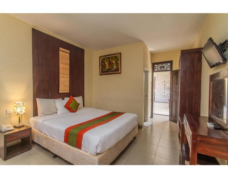 Jimbaran Lestari Hotel & Residence - Spa מראה חיצוני תמונה