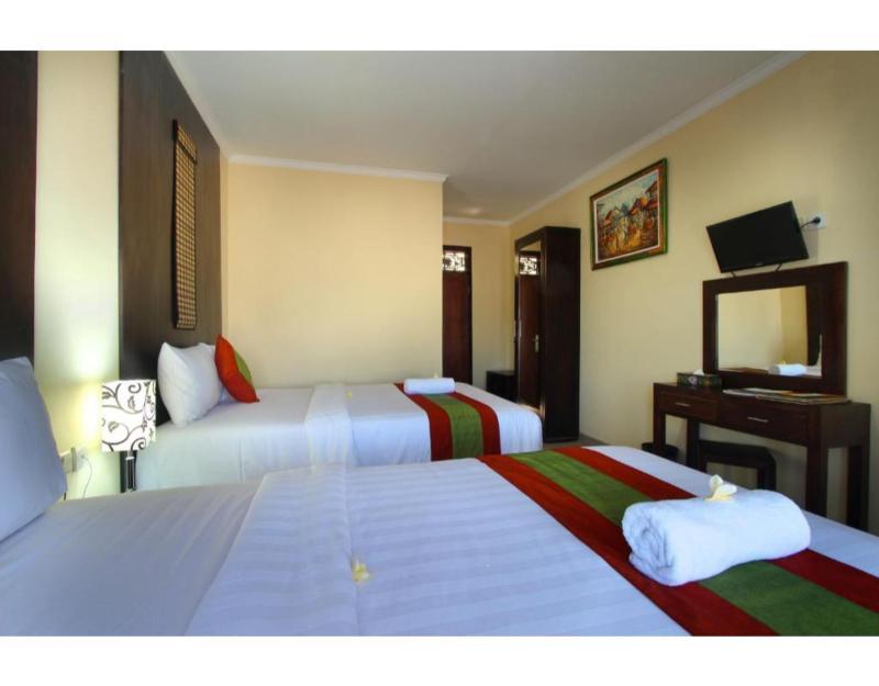 Jimbaran Lestari Hotel & Residence - Spa מראה חיצוני תמונה