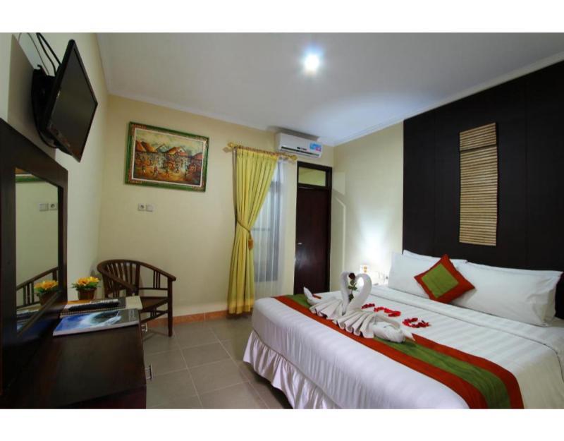 Jimbaran Lestari Hotel & Residence - Spa מראה חיצוני תמונה