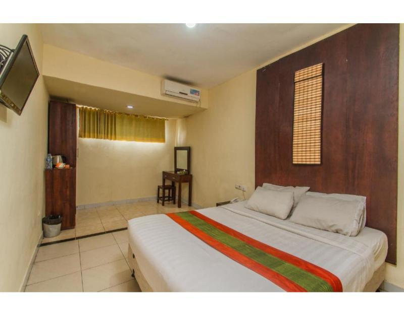 Jimbaran Lestari Hotel & Residence - Spa מראה חיצוני תמונה