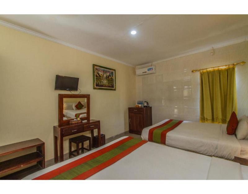 Jimbaran Lestari Hotel & Residence - Spa מראה חיצוני תמונה